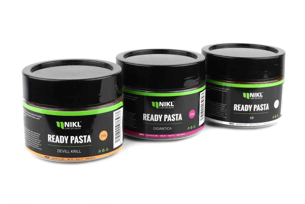 Nikl Pasta 150g - Scopex & Squid – Karel Nikl