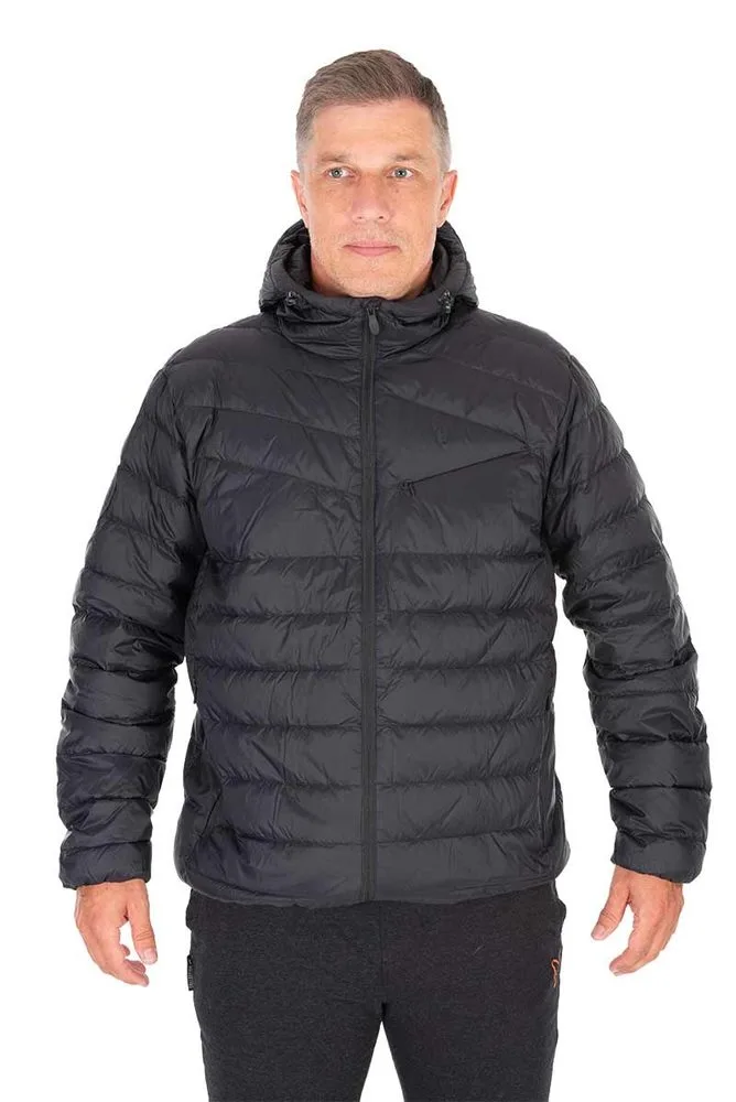 Fox rybářská bunda Explorer Downfill Packaway Jacket - S