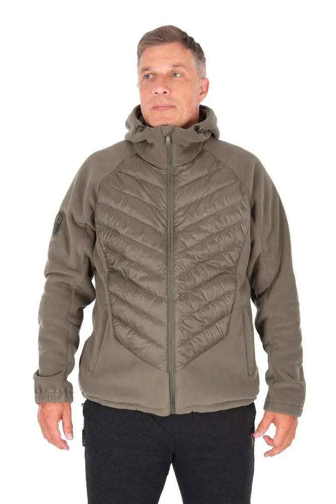 Fox rybářská bunda Explorer Fleece Hooded Jacket - M