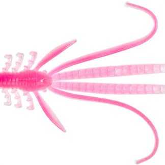 Gunki Gumová nástraha Nymfy Naiad Pink Sugar