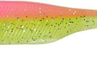Gunki Gumová nástraha Peps Pink Chart - 12cm 3ks