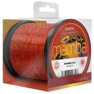 Delphin Vlasec Mamba Carp Fire 600m Nosnost: 6