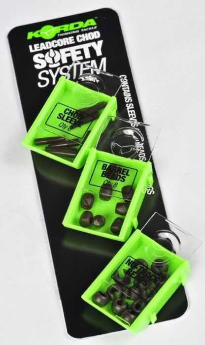 Korda Sada Na Montáž Leadcore Chod System
