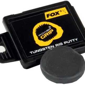 Fox Plastické Olovo Edges Power Grip Tungsten Rig Putty
