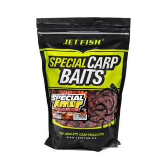 Jet Fish Pelety Special Amur Mirable / Špendlík 1kg Průměr: 12mm