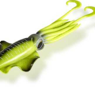 Black Cat Podvodní splávek Calamar U-Float Yellow Zombie 20g