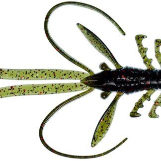 Gunki Gumová nástraha Naiad Watermelon Red 5ks - 10cm/4