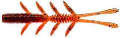 Illex Gumavá nástraha Nymfa Scissor Comb Magic Pumpkin Craw - 7