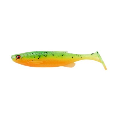 Savage Gear Gumová nástraha Fat Minnow T-Tail Bulk Firecracker - 7