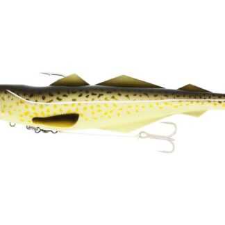 Westin Gumová nástraha Big Bob Jig Glow Gadus - 480g 30cm