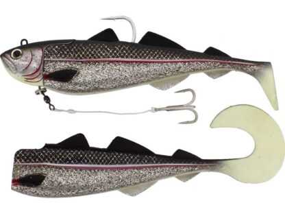 Westin Gumová nástraha Crazy Daisy Jig Robo Cod - 400g 27cm