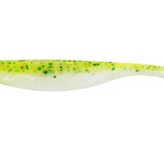 Westin Gumová nástraha ShadTeez Slim Sparkling Chartreuse - 10cm 6g