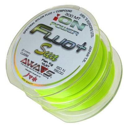 AWAS Vlasec Ion Power Fluo+ Sun 600m - 2x300m Nosnost: 12