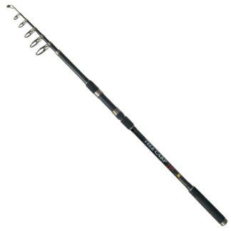Albastar Prut Tele Carp G2 3m 3lb 6-díl