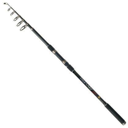 Albastar Prut Tele Carp G2 3m 3lb 6-díl