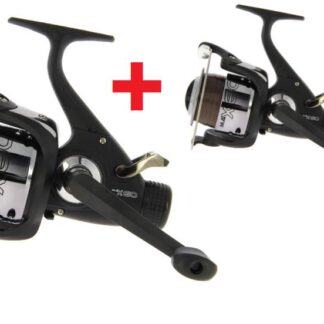 Angling Pursuits AP Naviják Carp Runner MAX 60 1+1 ZDARMA!