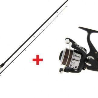 Angling Pursuits AP Prut Feeder Max 3m/75gr + Naviják MAX 40 ZDARMA