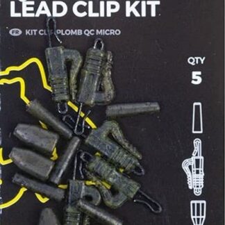 Avid Carp Závěska QC Micro Lead Clip Kit