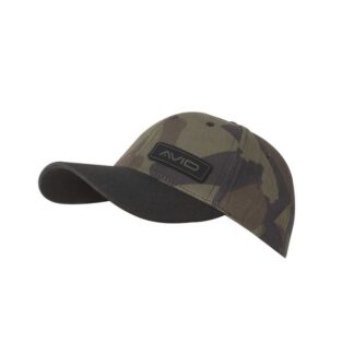 Avid Kšiltovka Camo Baseball Cap