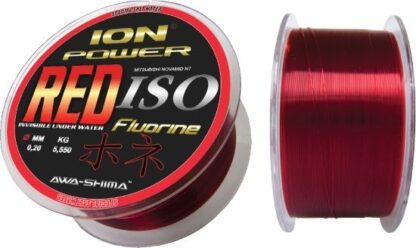Awa-S Vlasec Ion Power Red Iso Fluorine 300m - 0