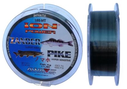 Awa-S Vlasec Ion Power Zander Pike 180m - 0