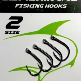 AzFishing Háčky Fishing Hooks Velikost háčku: #16