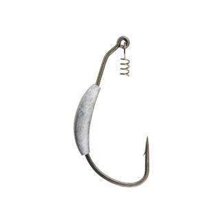 Berkley Háčky Fusion19 Weight Swimbait Hooks 4KS Počet kusů: 4ks