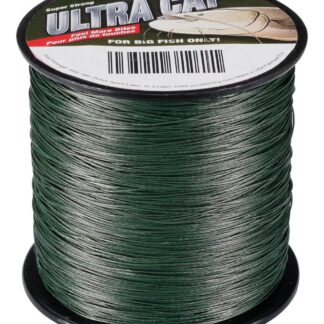 Berkley Pletená Šňůra Ultra Cat Green 0