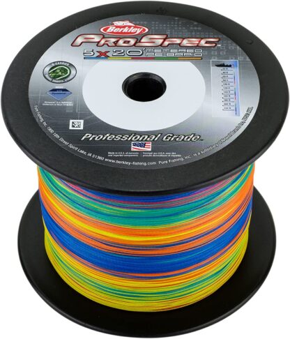 Berkley Šnůra Pro Spec - 1m Nosnost: 31