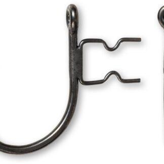Black Cat Háčky Claw Single Hook DG DG Coating 5ks - 8/0