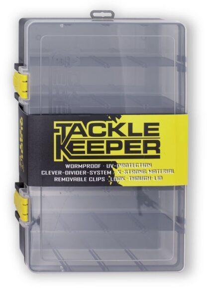 Black Cat Krabička Tackle Keeper Shallow Varianta: S 48
