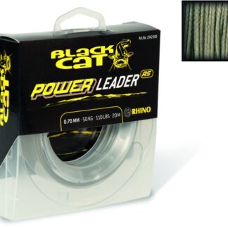 Black Cat Návazcová Šnůra Power Leader 20m Varianta: 110lg