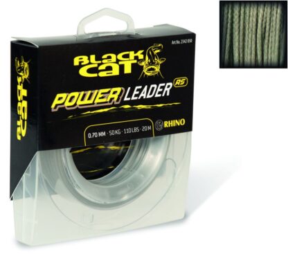 Black Cat Návazcová Šnůra Power Leader 20m Varianta: 110lg