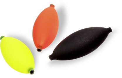 Black Cat Podvodní Splávek Micro U-Float 3ks - Černý
