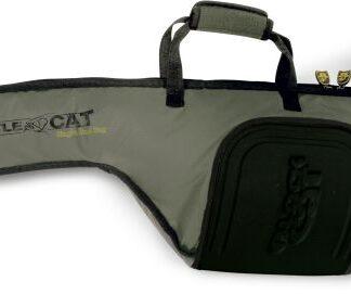 Black Cat Pouzdro Na Prut Battle Cat Single Rod Bag Varianta: 155cm/30cm