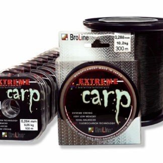 Broline Vlasec Extreme Carp Fluorocarbon 600m Nosnost: 13