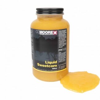 CC Moore Tekutá potrava Liquid 500ml - Sweetcorn