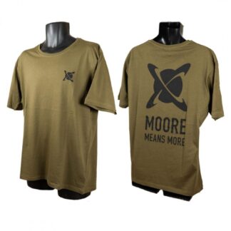CC Moore Triko Khaki T-Shirt 2022 - XXXL