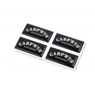 Carp ´R´ Us 3D Samolepka 4ks