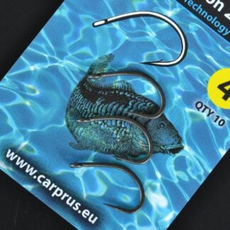 Carp ´R´ Us Carp´R ´Us Centurion 2000 ATS 10ks Velikost háčku: #2