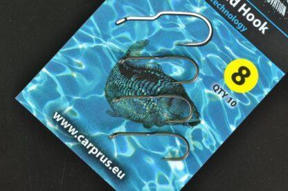 Carp ´R´ Us Carp´R ´Us Háček Cranked Hook ATS 10ks Velikost háčku: #4
