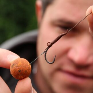 Carp ´R´ Us Hotový návazec Ready Multi Rig Strip -X 25lb - Centurion vel.6