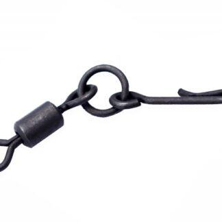 Carp ´R´ Us Obratlík s kroužkem Quick change ring swivel vel.8 8ks