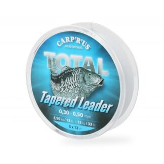 Carp ´R´ Us Ujímaný vlasec Total Tapered Line - 0