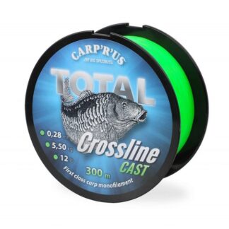 Carp ´R´ Us Vlasec Total Crossline Cast Green - 0