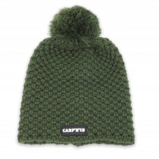 Carp´R´Us Kulich Bobble Beanie Green