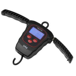DAM Digitální Váha Digital Scale 50kg