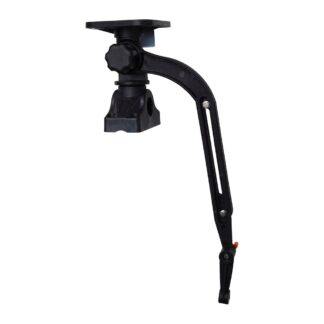 DAM Držák Echolotu a sondy Transducer Arm Fish Finder Mount Small