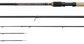 DAM Prut Sensomax II Medium Feeder 330cm 50-100g 3+3-díl