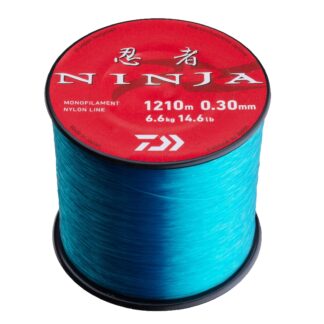 Daiwa Vlasec Ninja X Světle Modrá Délka: 4200m